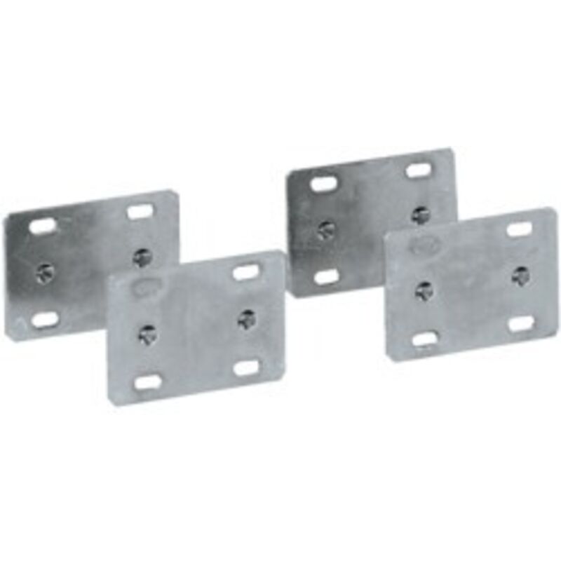 foto del prodotto hager gruppo 4 elementi d accoppiamento s.ven. ex 10894 cod. fn950 