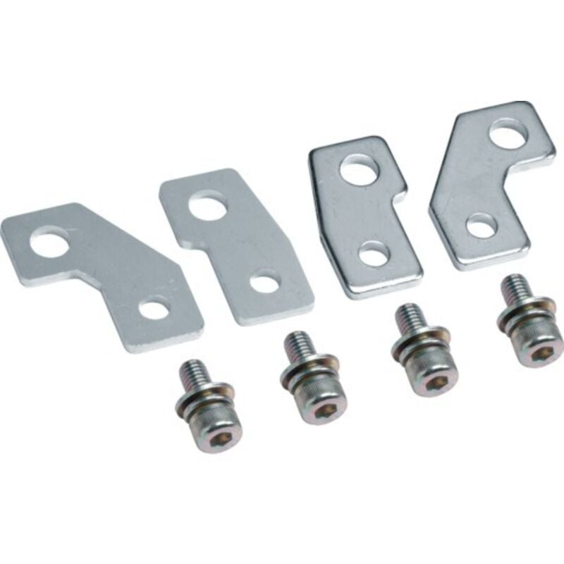 foto del prodotto hager kit 4 attacchi anteriori divaricati x250 4p cod. hyb012h 