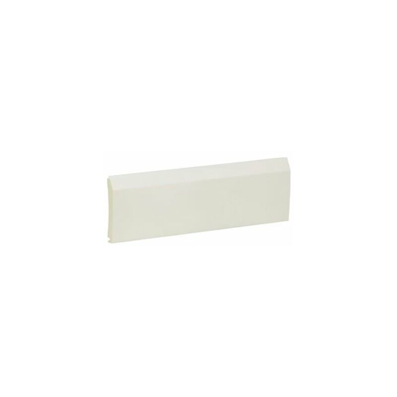 foto del prodotto hager porta cieca per pulsantiera golf vd vr 18 moduli vz920n