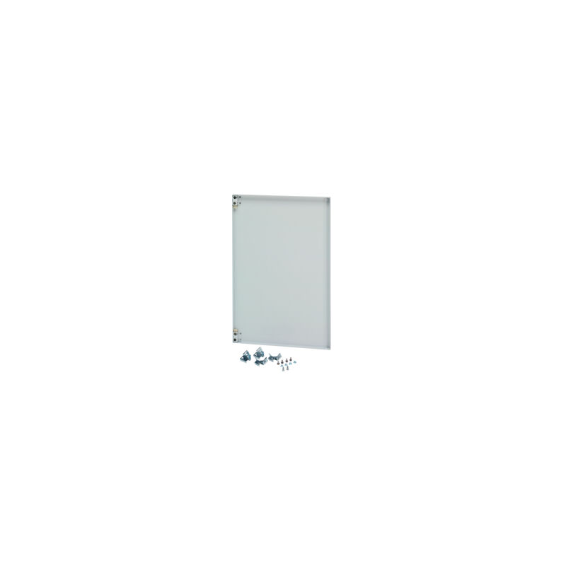 foto del prodotto hager porta in lamier h650 l400 ex hag36551 sportello per quadri elettrici