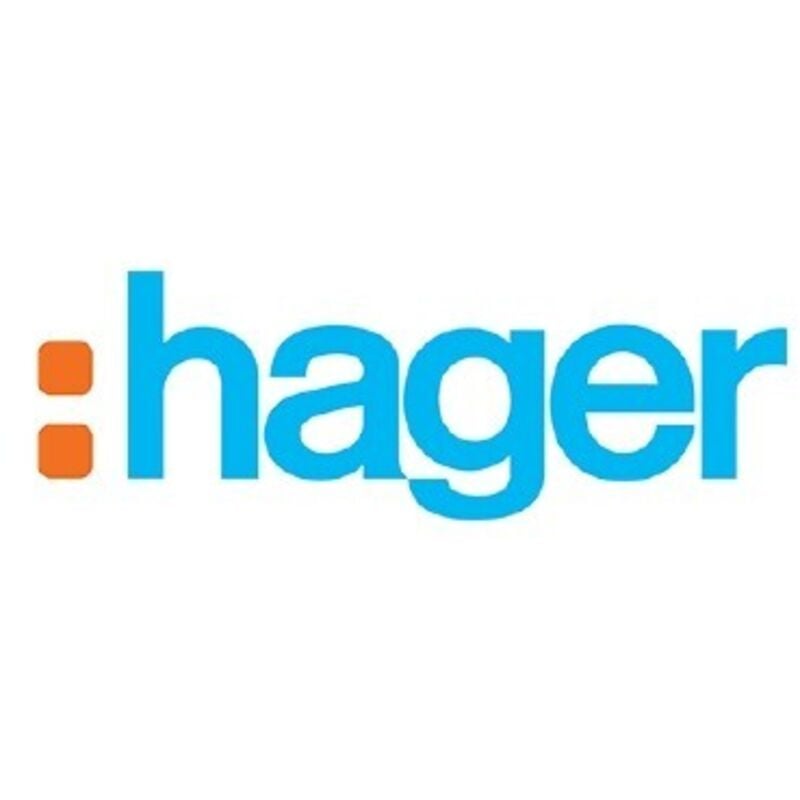 foto del prodotto hager quadro orion tech porta cieca h950 l800 p300 cod. fl728l 