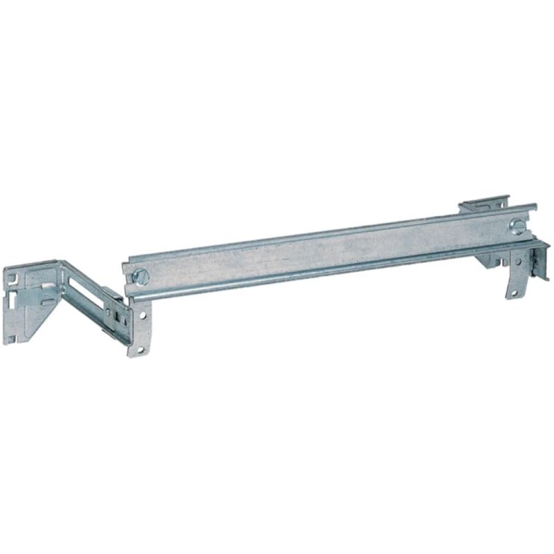 foto del prodotto hager sistema quadro guida din regolabile e inclinab.ile l 500 uc951