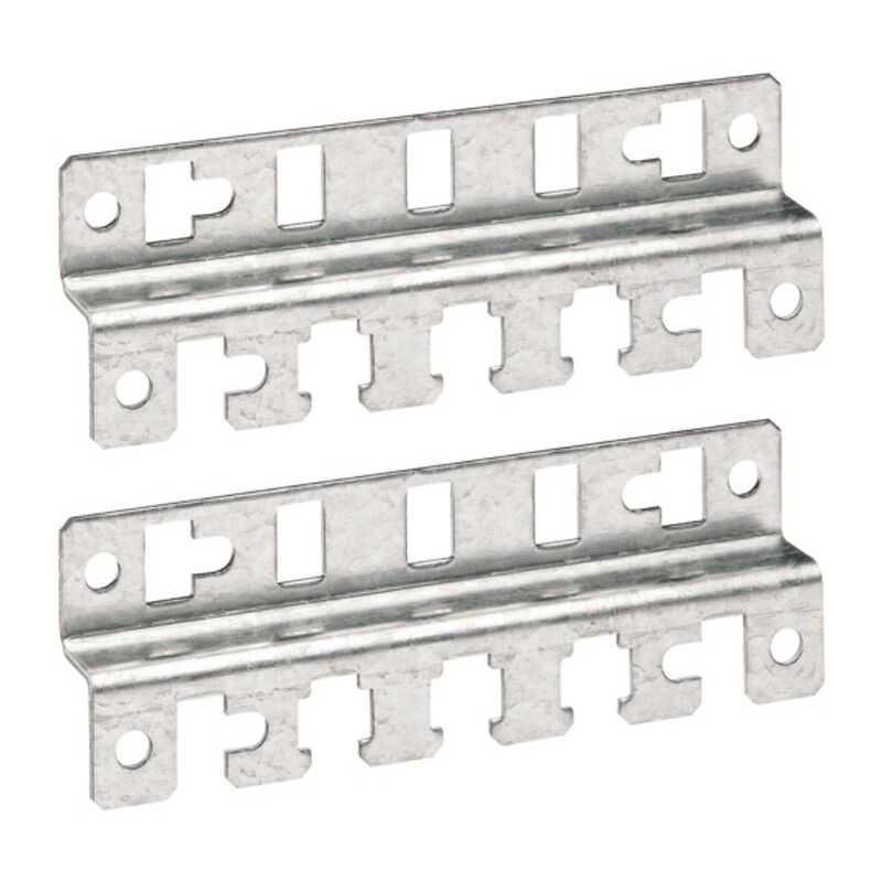 foto del prodotto hager staffa universale 185mm uc288