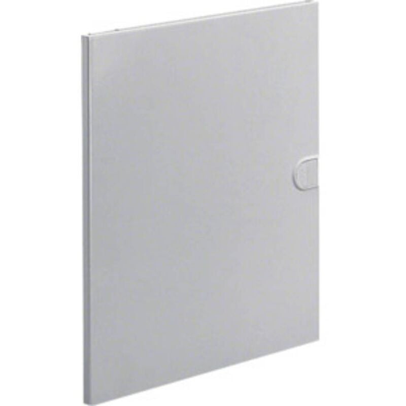 foto del prodotto hager va24t porta metallica numero di righe 2 bianco 1 pz.