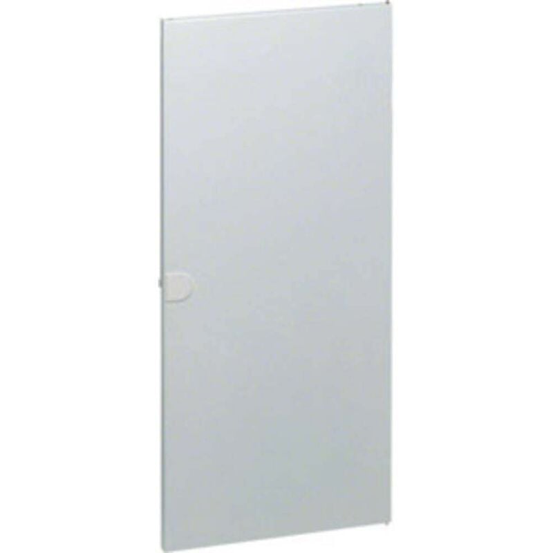 foto del prodotto hager va48t porta metallica numero di righe 4 bianco 1 pz.