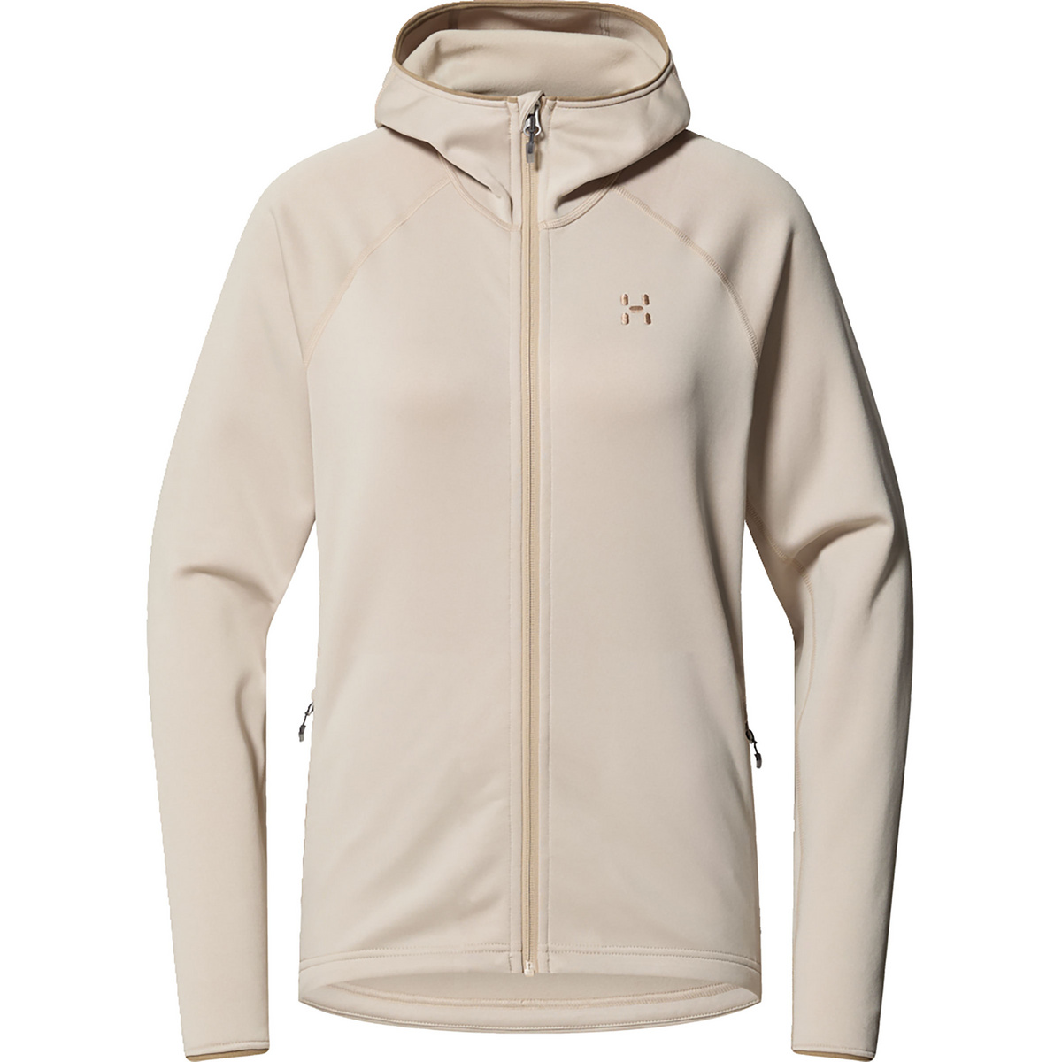 foto del prodotto hagl fs donna giacca magma mid hoodie
