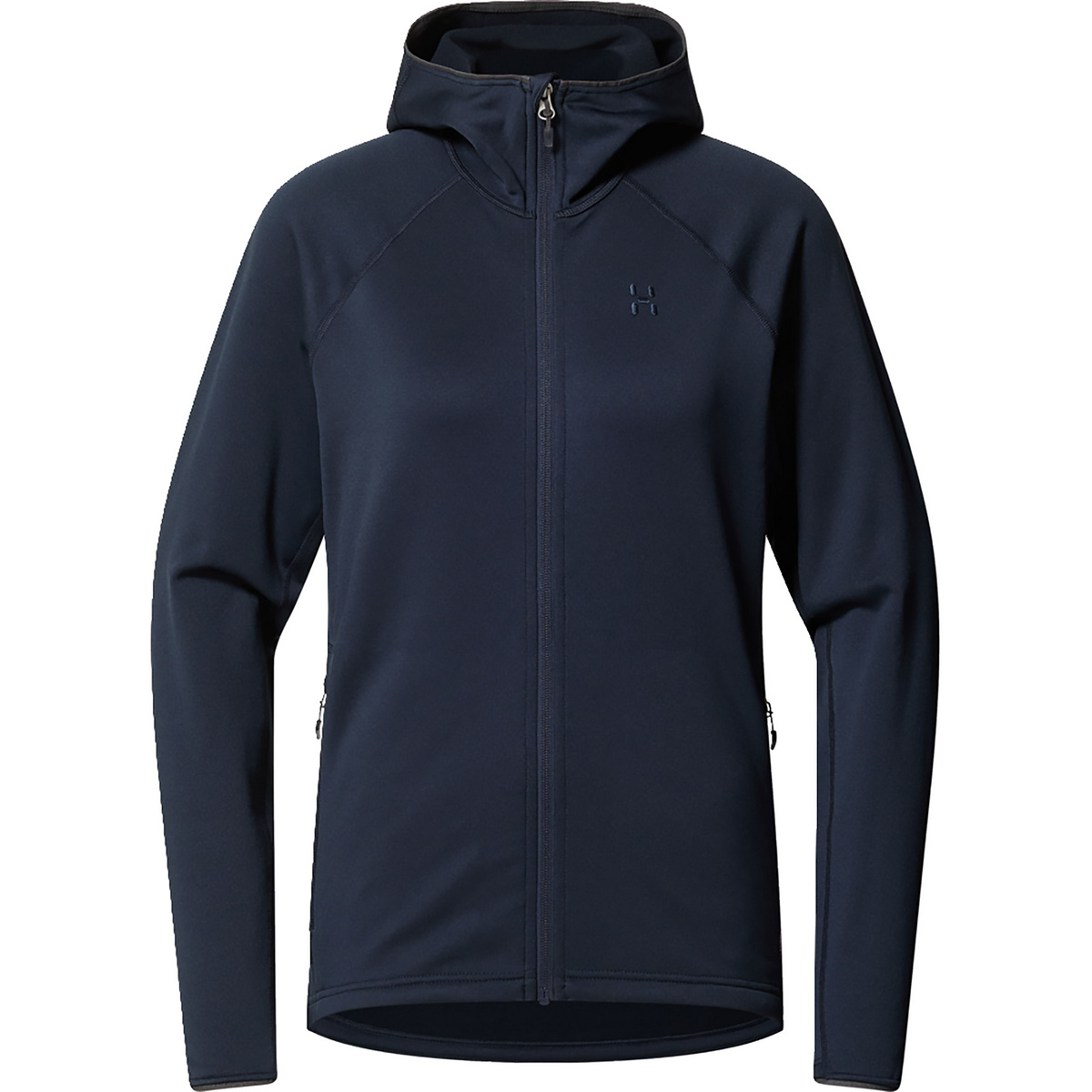 immagine 0 del prodotto hagl fs donna giacca magma mid hoodie