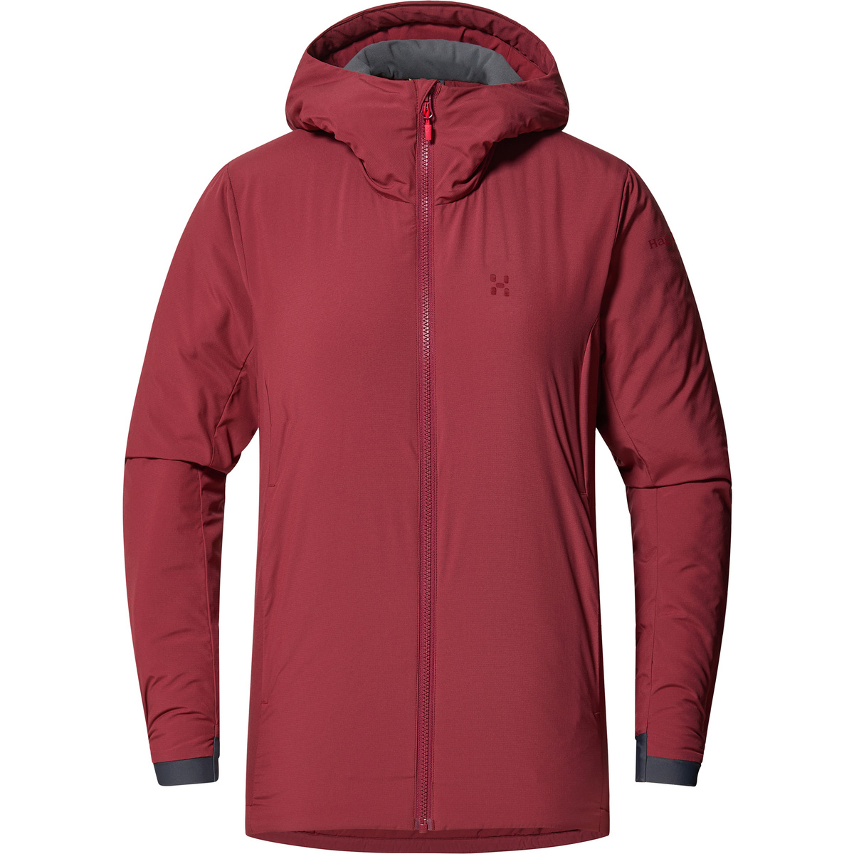 immagine 0 del prodotto hagl fs donna giacca mimic alert hoodie
