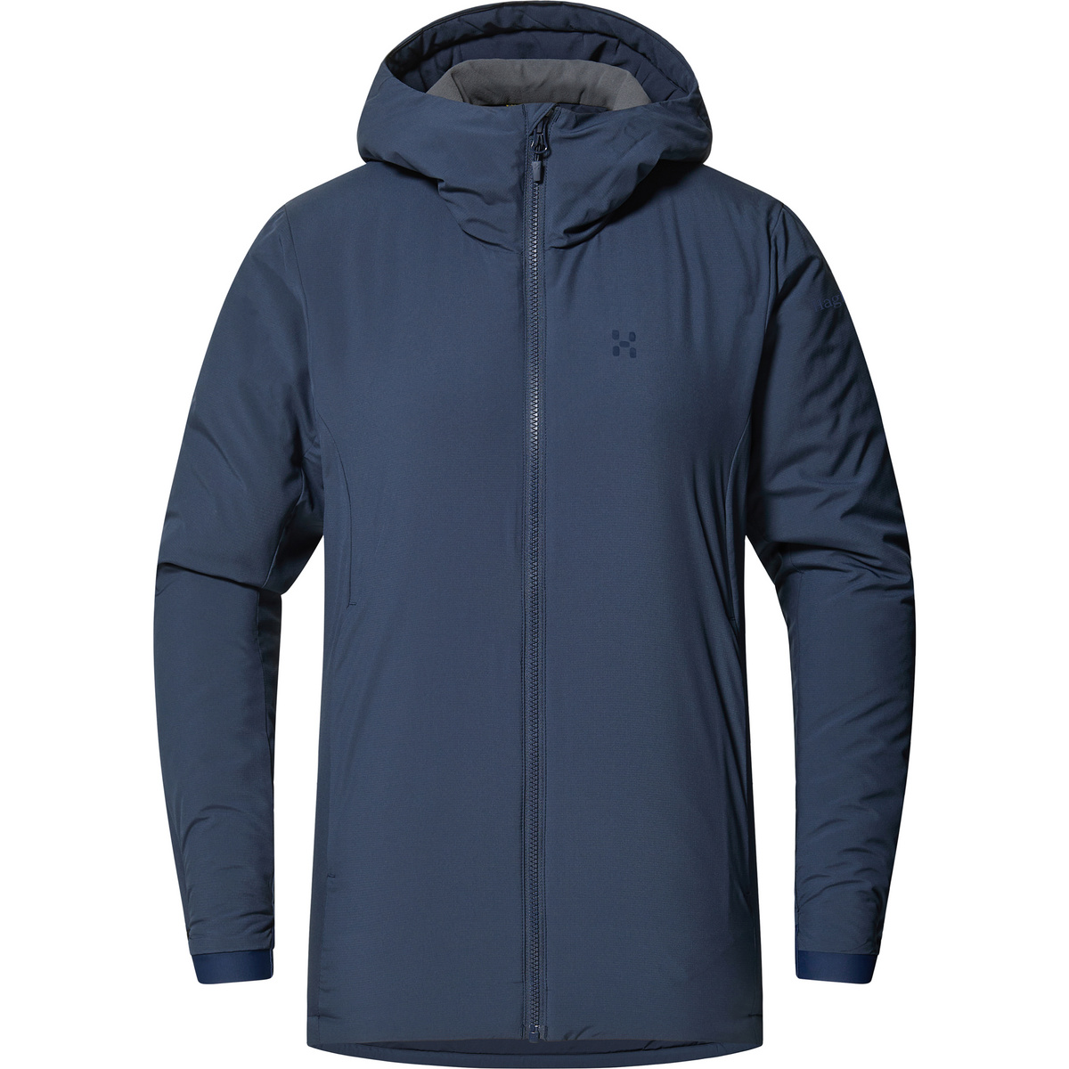 foto del prodotto hagl fs donna giacca mimic alert hoodie