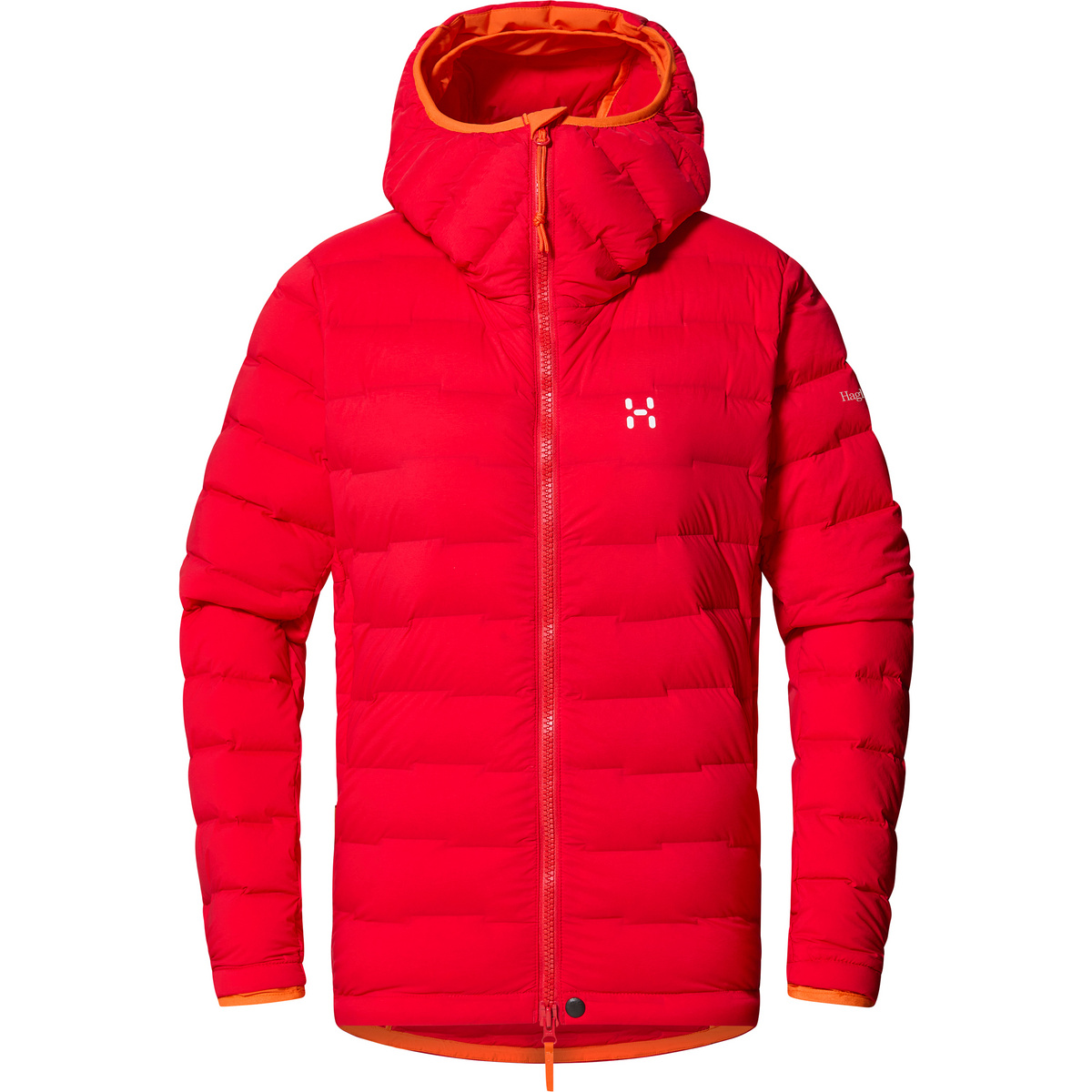 foto del prodotto hagl fs donna giacca spitz down hoodie