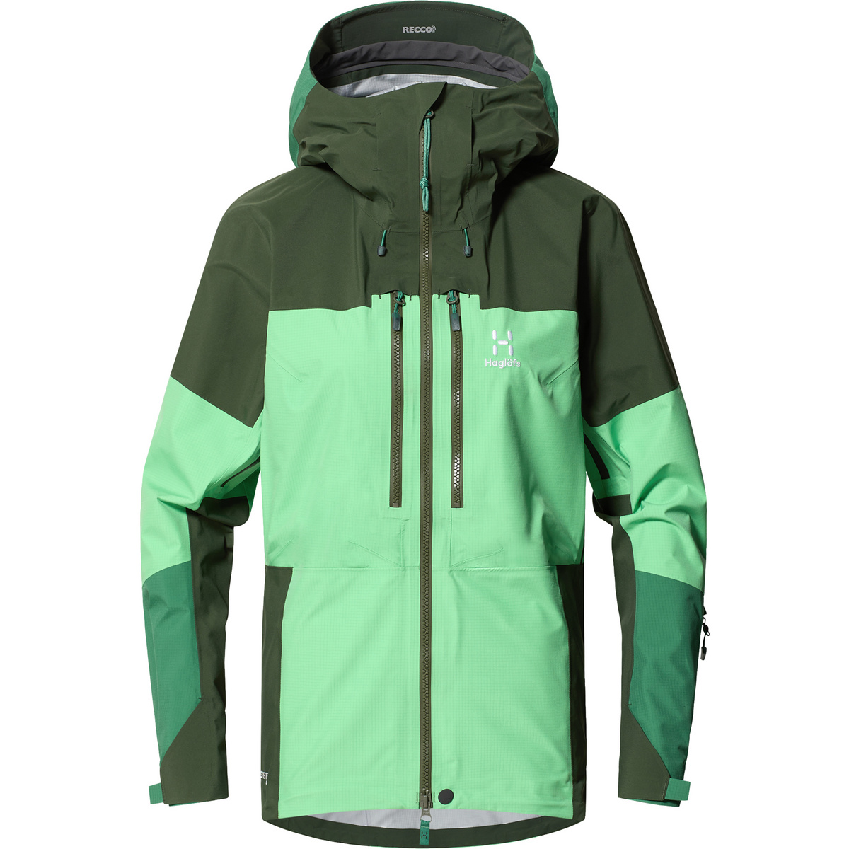 foto del prodotto hagl fs donna giacca spitz gtx pro