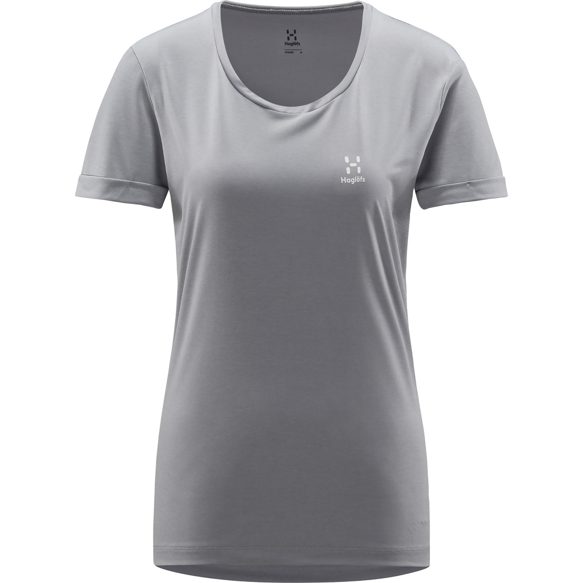 foto del prodotto hagl fs donna maglietta ridge hike