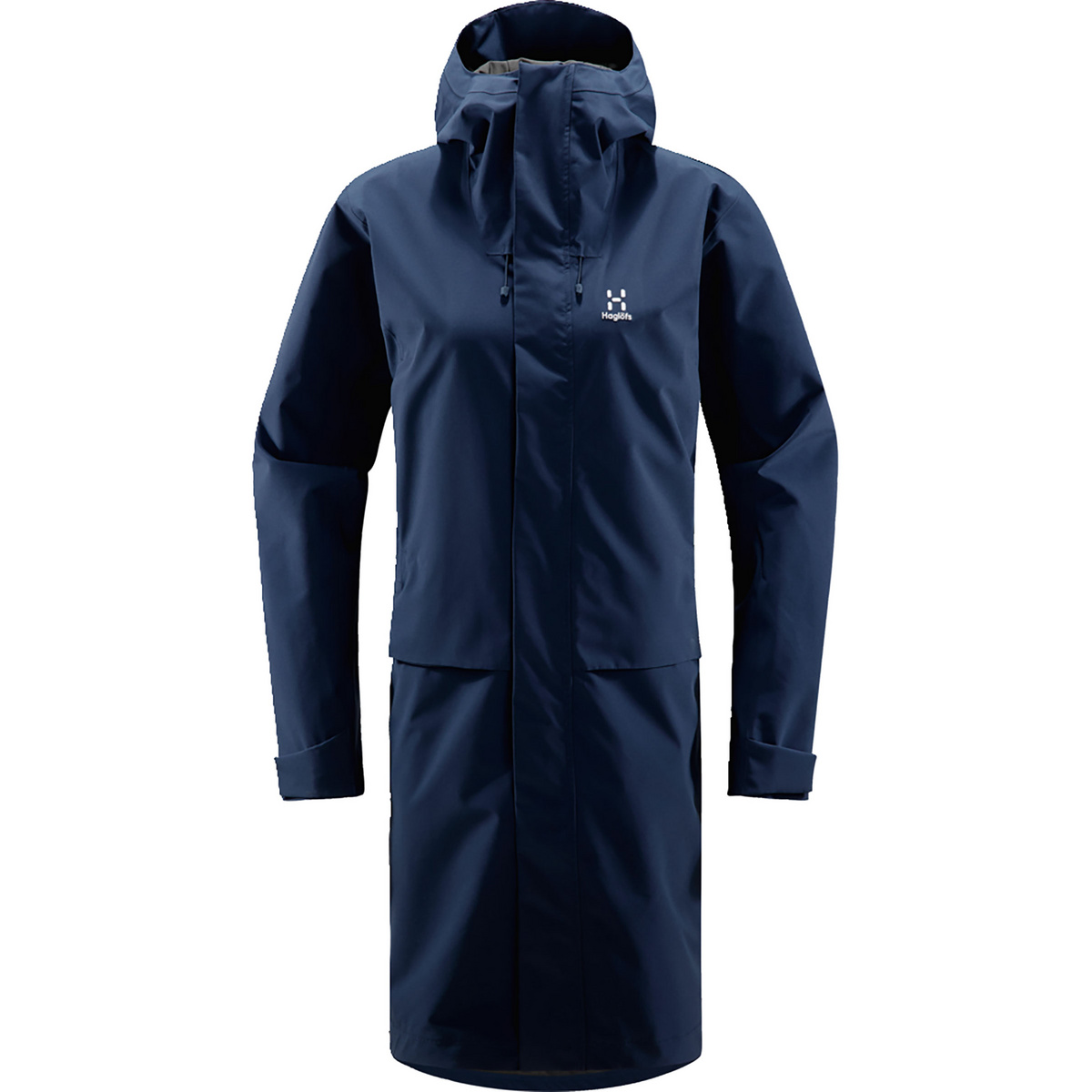 foto del prodotto hagl fs donna parka aria proof