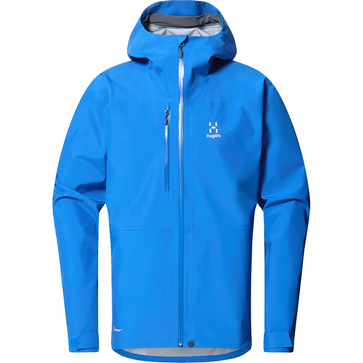 foto del prodotto hagl fs uomo giacca front proof