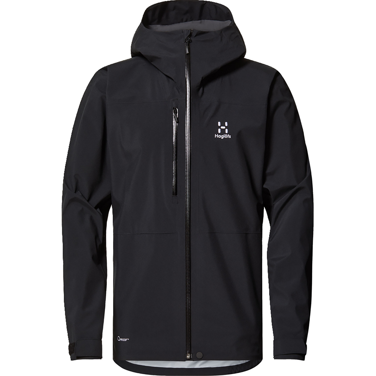 foto del prodotto hagl fs uomo giacca front proof