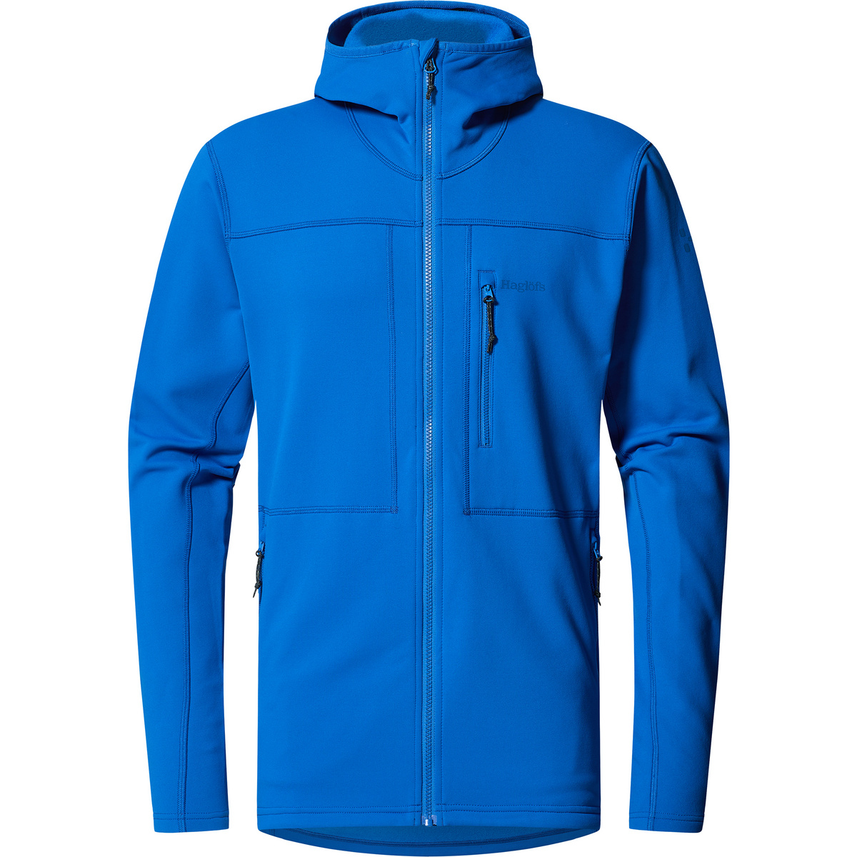 foto del prodotto hagl fs uomo giacca rosson mid hoodie