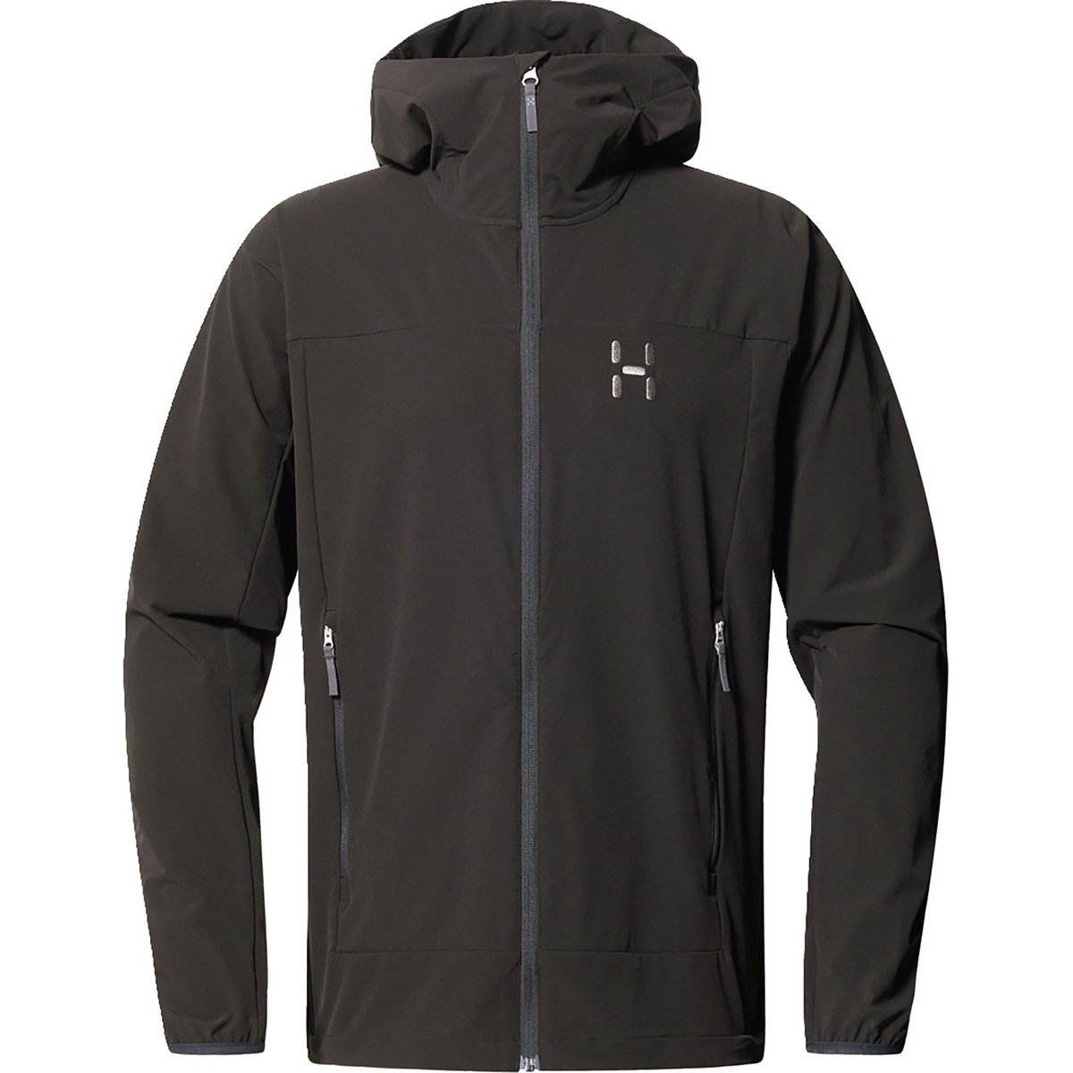 foto del prodotto hagl fs uomo giacca rosson softshell hoodie