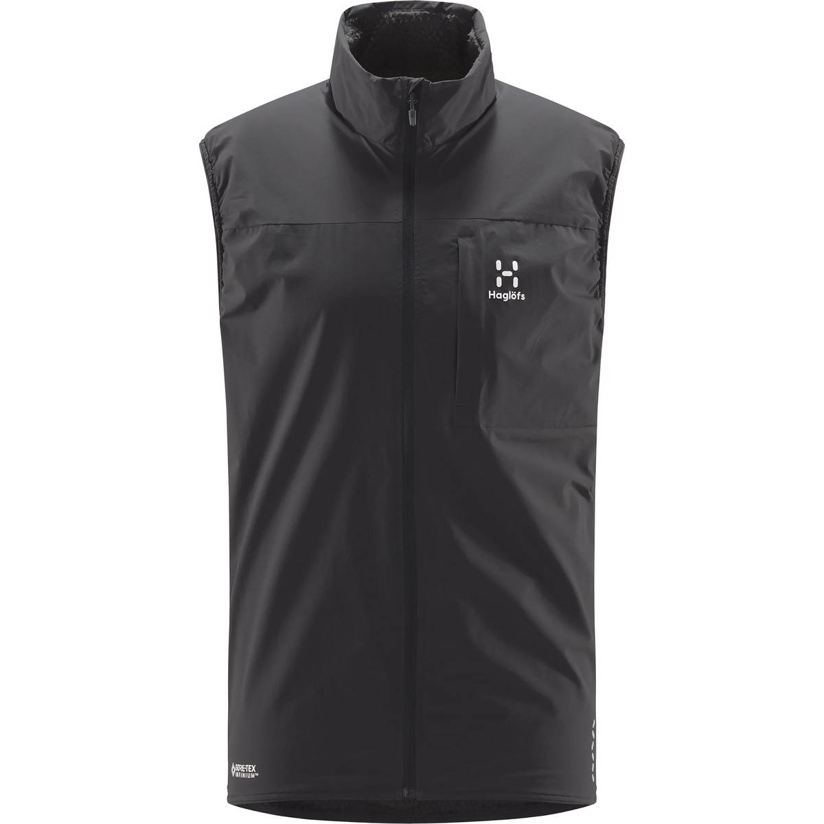 foto del prodotto hagl fs uomo gilet l.i.m alpha