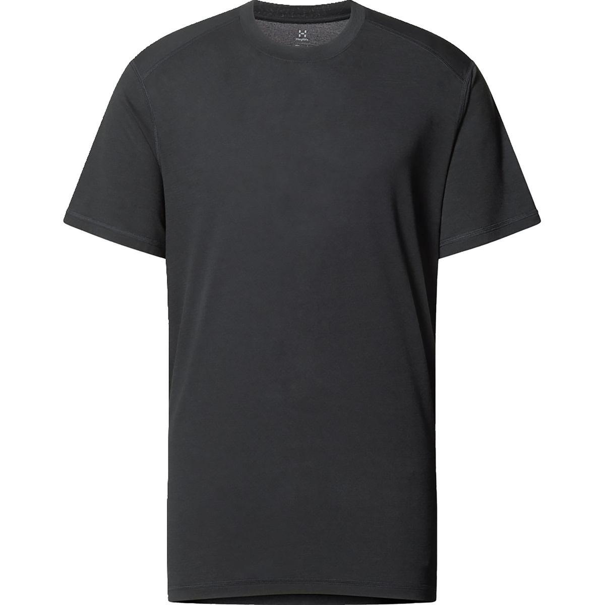 foto del prodotto hagl fs uomo maglietta kaise wool