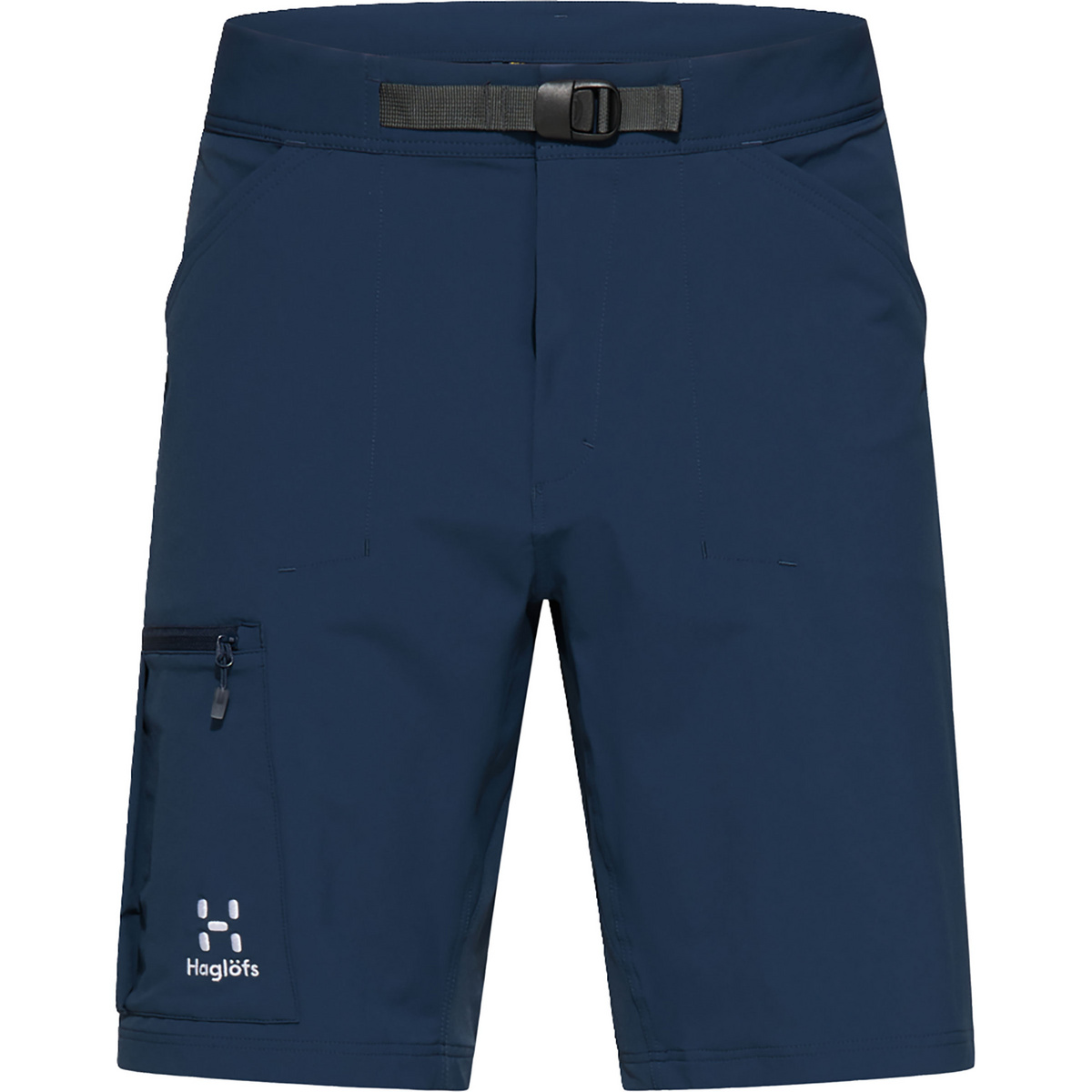 foto del prodotto hagl fs uomo pantaloncini lizard softshell