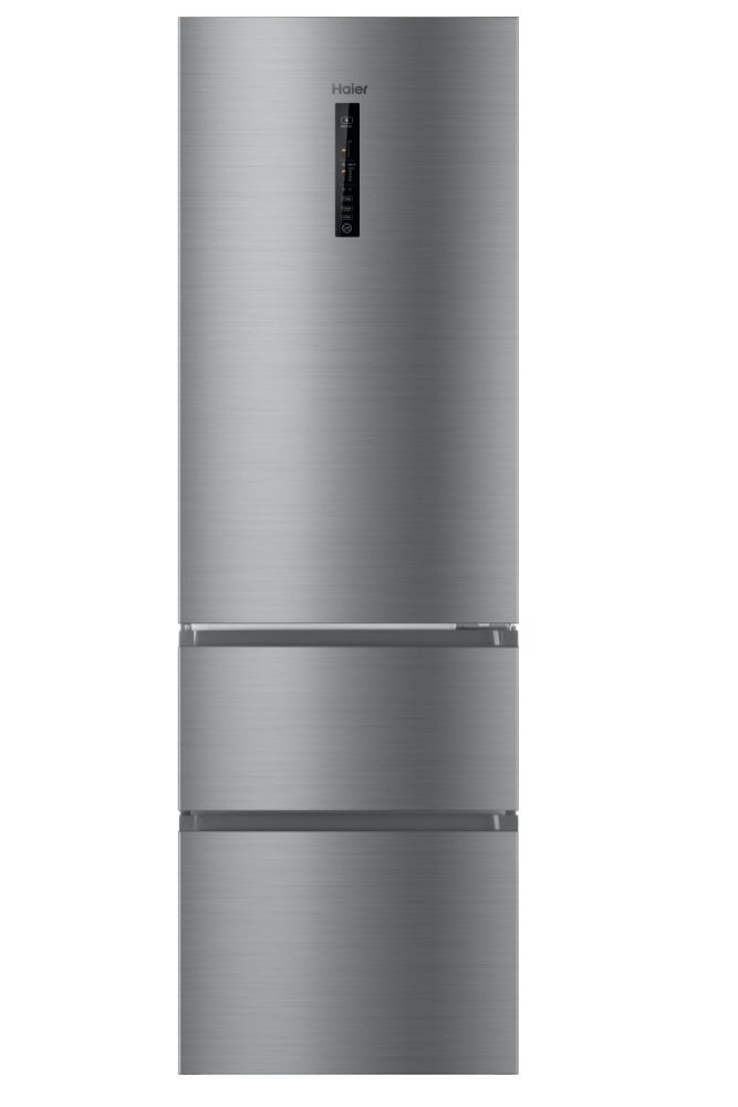 foto del prodotto haier 3d 60 serie 3 htr3619enmn libera installazione 348 l e argento