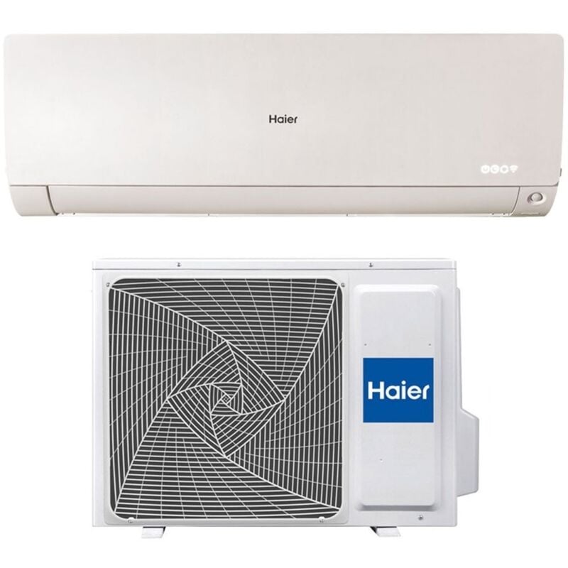 foto del prodotto haier climatizzatore condizionatore inverter serie flexis plus white 18000 btu as50s2sf1fa mw3 r 32 wi fi integrato classe a a colore bianco