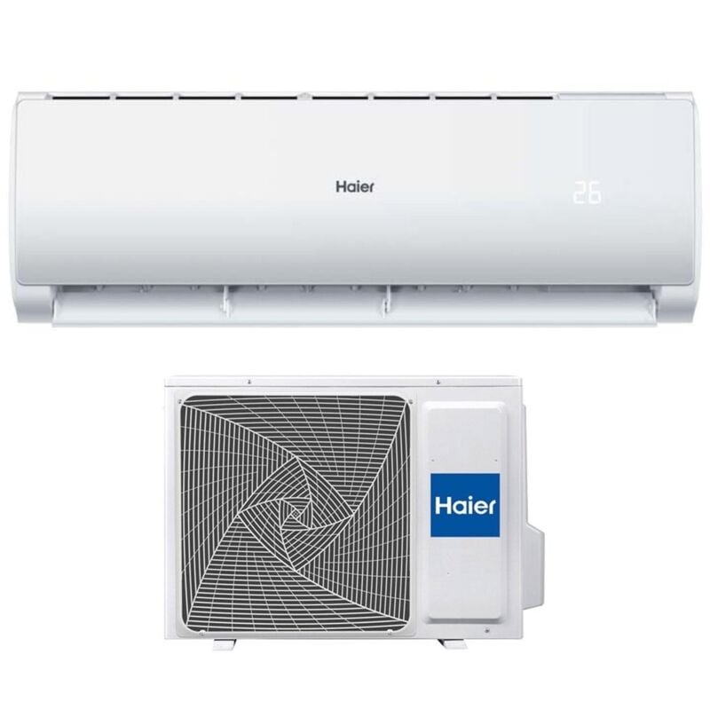 foto del prodotto haier climatizzatore condizionatore inverter serie geos plus 9000 btu as25thmhra c r 32 wi fi integrato classe a a 