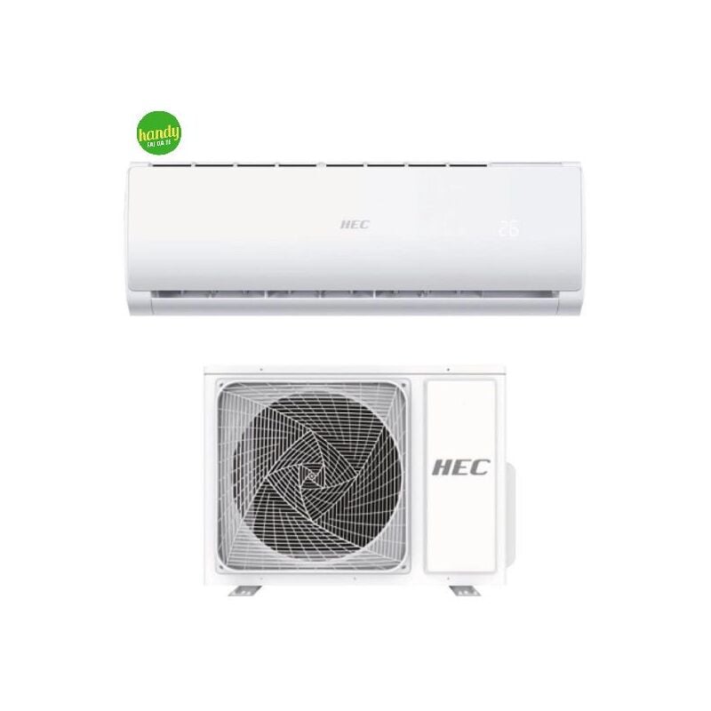 foto del prodotto haier climatizzatore condizionatore tide plus inverter hec by r32 a a 9000 btu