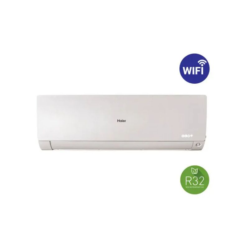 foto del prodotto haier - climatizzatore flexis as25s2sf1fa-mw 9000 inverter a r-32 wifi bianco
