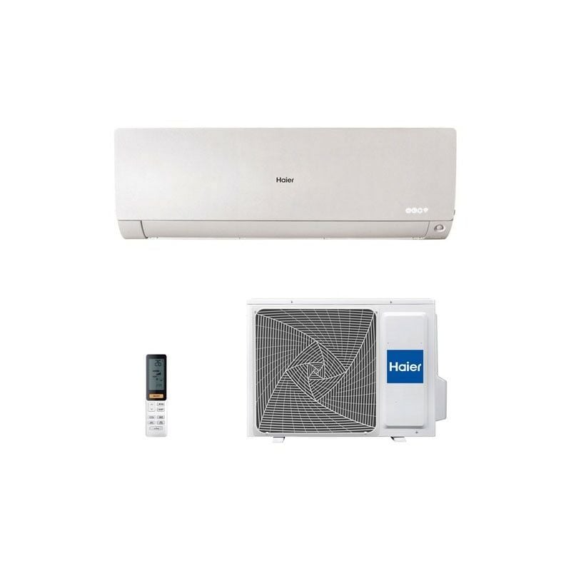 foto del prodotto haier climatizzatore flexis as50s2sf1fa mw 18000 inverter a r 32 wifi bianco