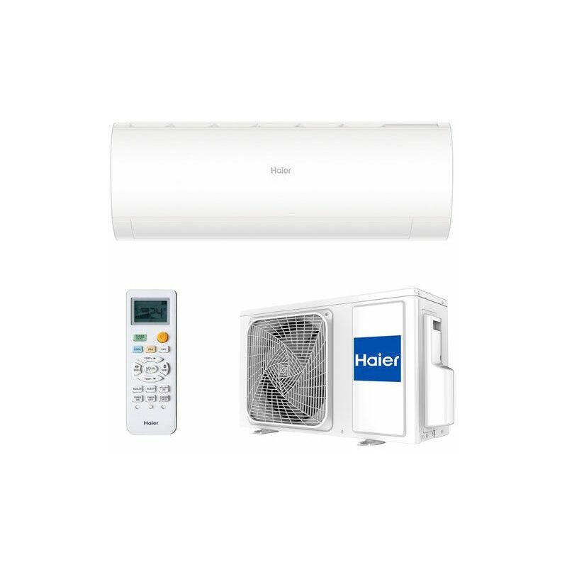 foto del prodotto haier climatizzatore pearl as68pdahra 24000 inverter a r 32 wifi e uv c