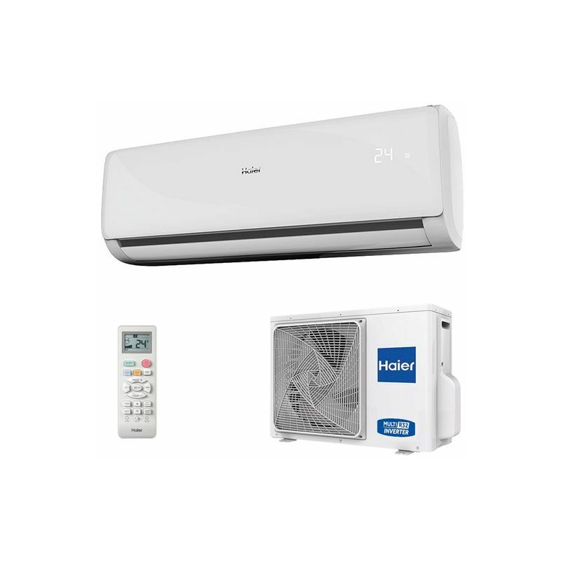 foto del prodotto haier climatizzatore tundra plus as35tadhra 2 12000 inverter a r 32 wifi integrato