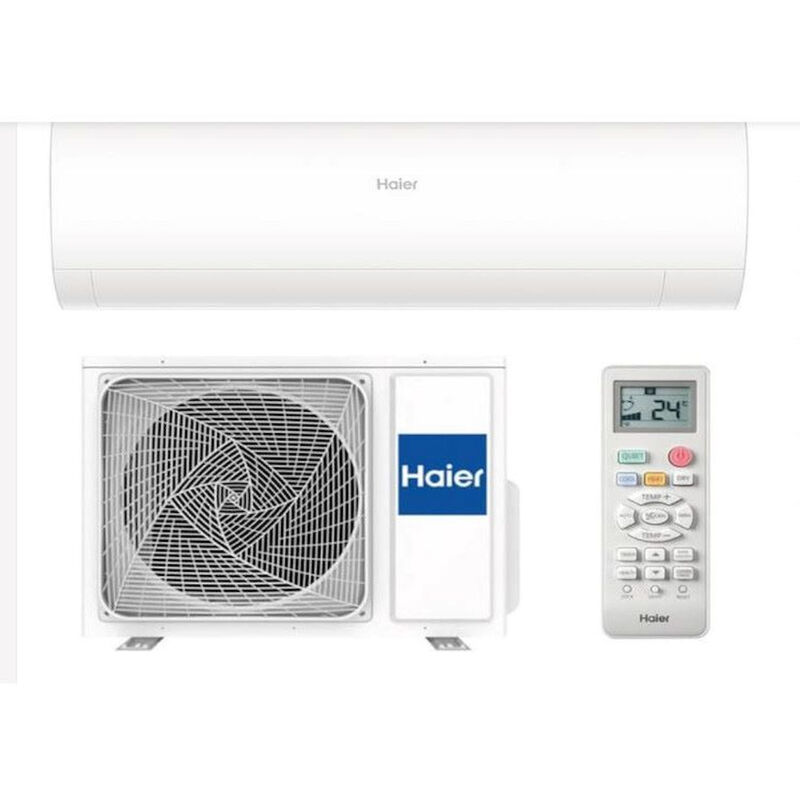 foto del prodotto haier condizionatore monosplit serie pearl 9000 btu codice prod as25pbphra 1u25yepfra