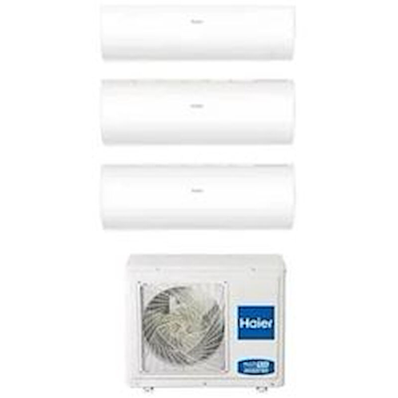 foto del prodotto haier condizionatore trialsplit serie pearl r 32 7000 7000 7000 btu codice prod as20 3 pbahra 3u55s2sr5fa