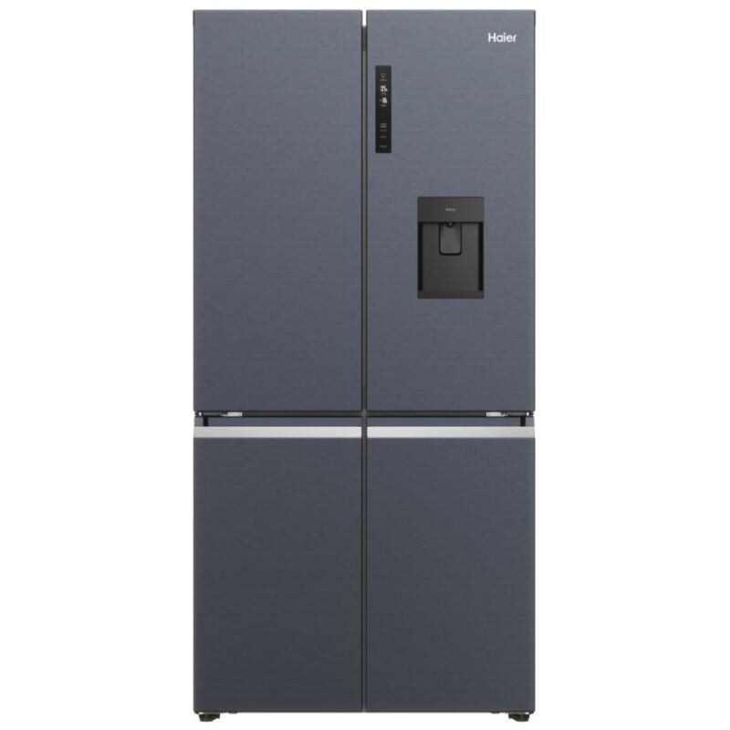 foto del prodotto haier cube 90 serie 5 hcr5919ehmb. posizionamento dell apparecchio libera installazione, design del prodotto porta francese, colore del prodotto 