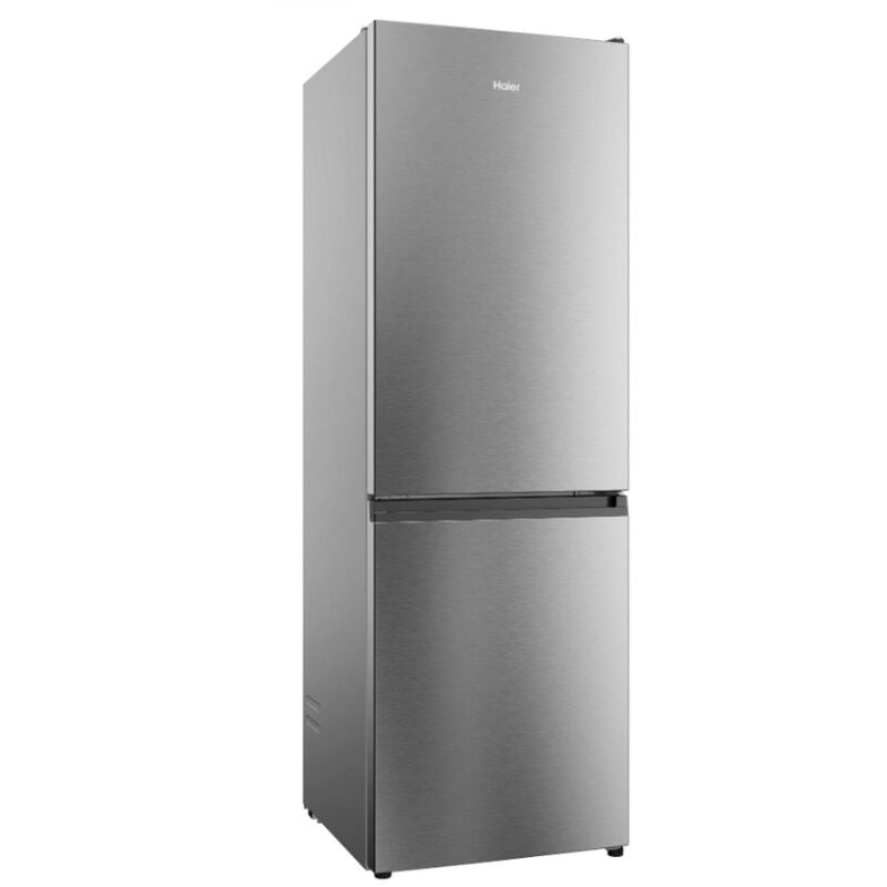 immagine 0 del prodotto haier frigorifero combinato 60cm 341l inox nofrost h1dwdnpk186