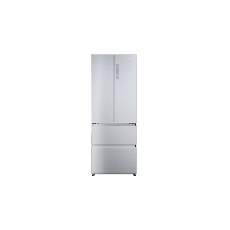 foto del prodotto haier frigorifero multidoor fd 70 serie 5 hfr5719enmg capacit 446 litri classe e no frost colore silver