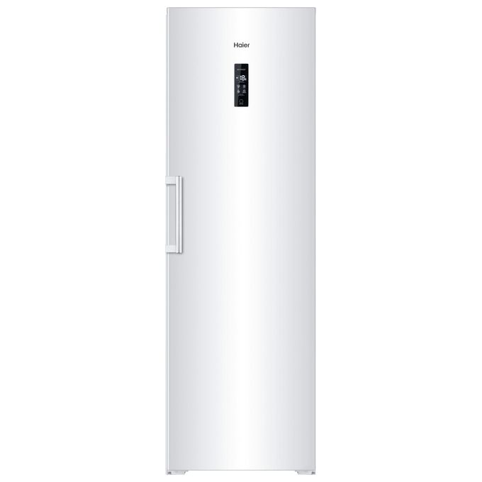 foto del prodotto haier h2f255wsaa congelatore verticale capacita 262 litri classe energetica e no frost 186.5 cm bianco