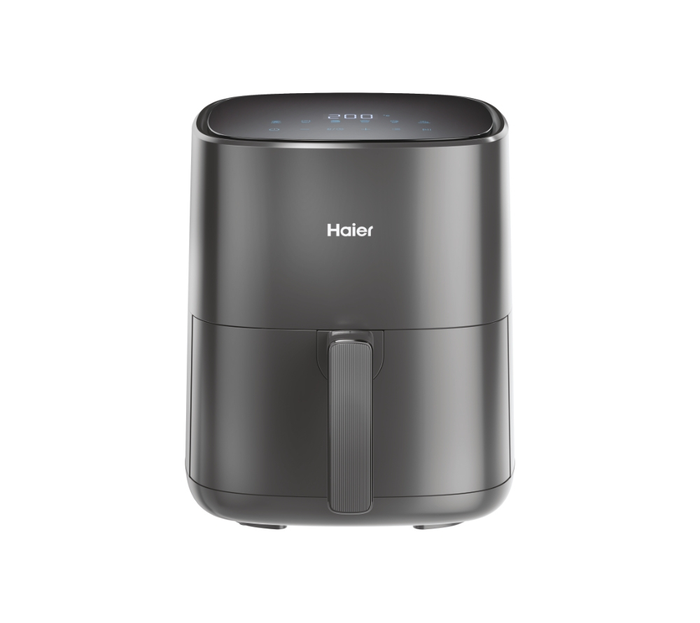 foto del prodotto haier haf5p 011 friggitrice ad aria calda singolo 5 l indipendente 1500 w nero