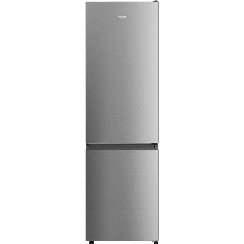 foto del prodotto haier - hdw1620cnpk frigorifero combinato 377l no frost wi-fi argento classe c