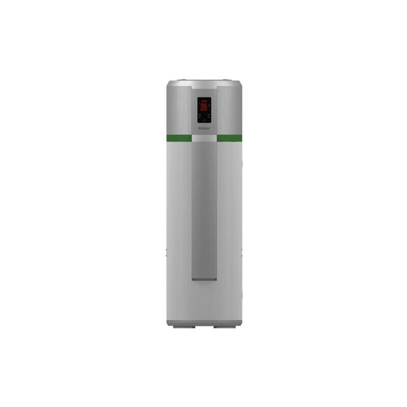 foto del prodotto haier hp250m3c scaldacqua a pompa di calore monoblocco a pavimento 240 lt. con scambiatore a serpentina 25003051y