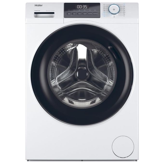 foto del prodotto haier hw80 bp14929a s lavatrice caricamento frontale 8 kg 1400 giri min bianco