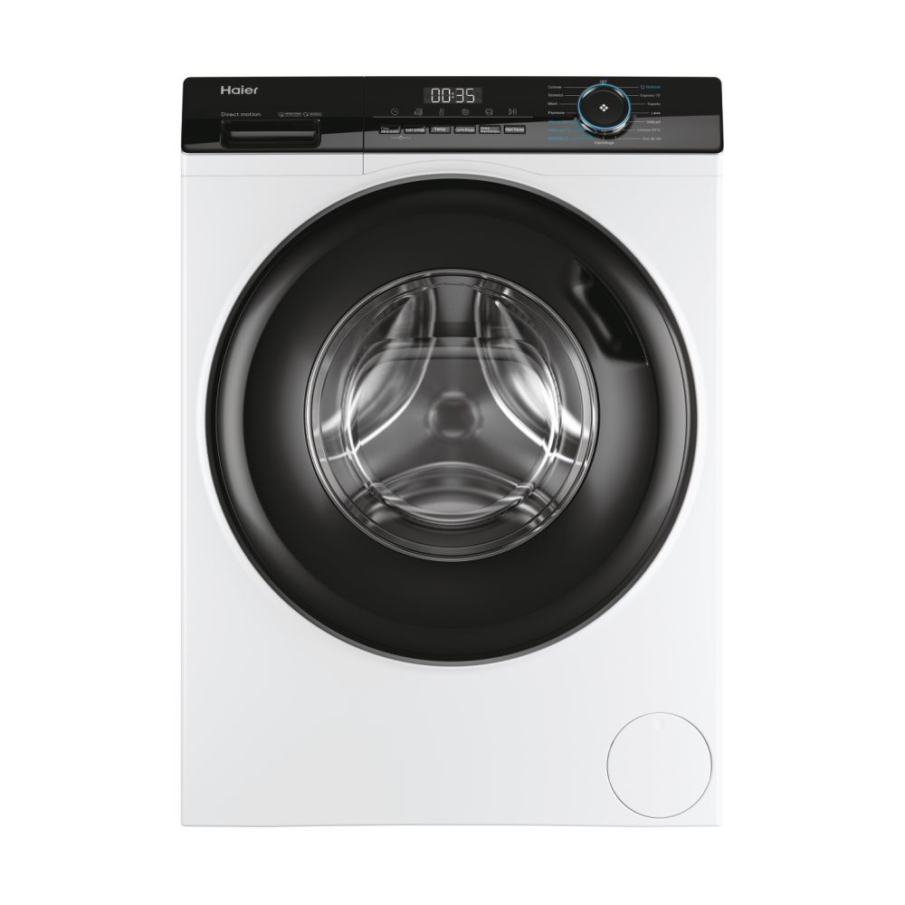 foto del prodotto haier i pro series 3 hw100 b14939 lavatrice caricamento frontale 10 kg 1400 giri min bianco