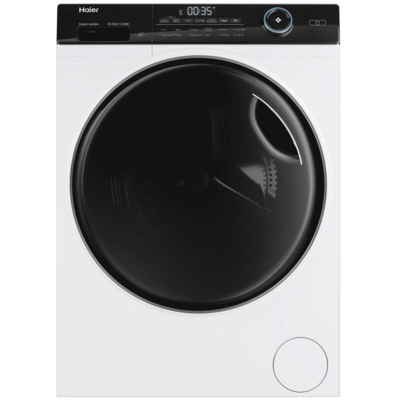 foto del prodotto haier i pro series 5 hw90 b14959u1 lavatrice libera installazione caricamento frontale 9 kg classe a bianco