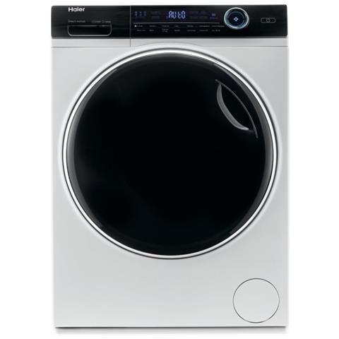 foto del prodotto haier i pro series 7 hwd80 b14979 lavasciuga libera installazione caricamento frontale bianco d