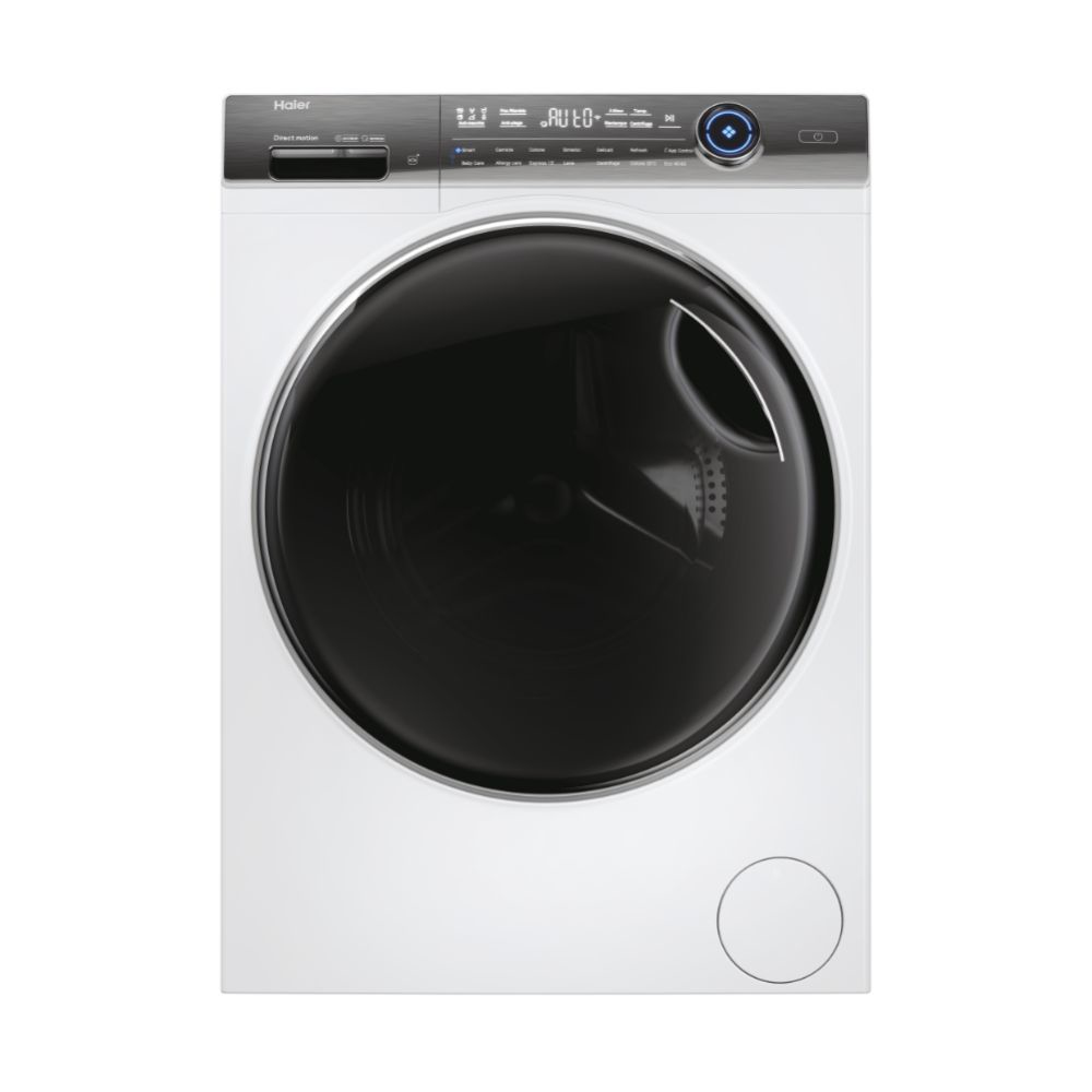 foto del prodotto haier i pro series 7 plus hw120 b14igiu1it lavatrice caricamento frontale 12 kg 1400 giri min bianco