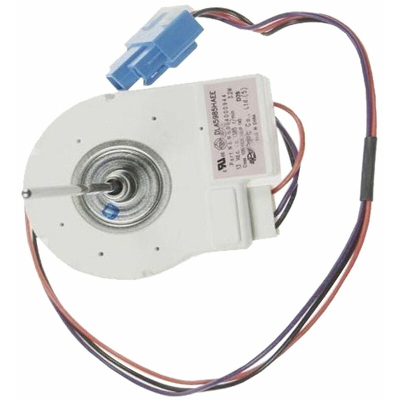 foto del prodotto haier motore della ventola frigorifero, congelatore 296908