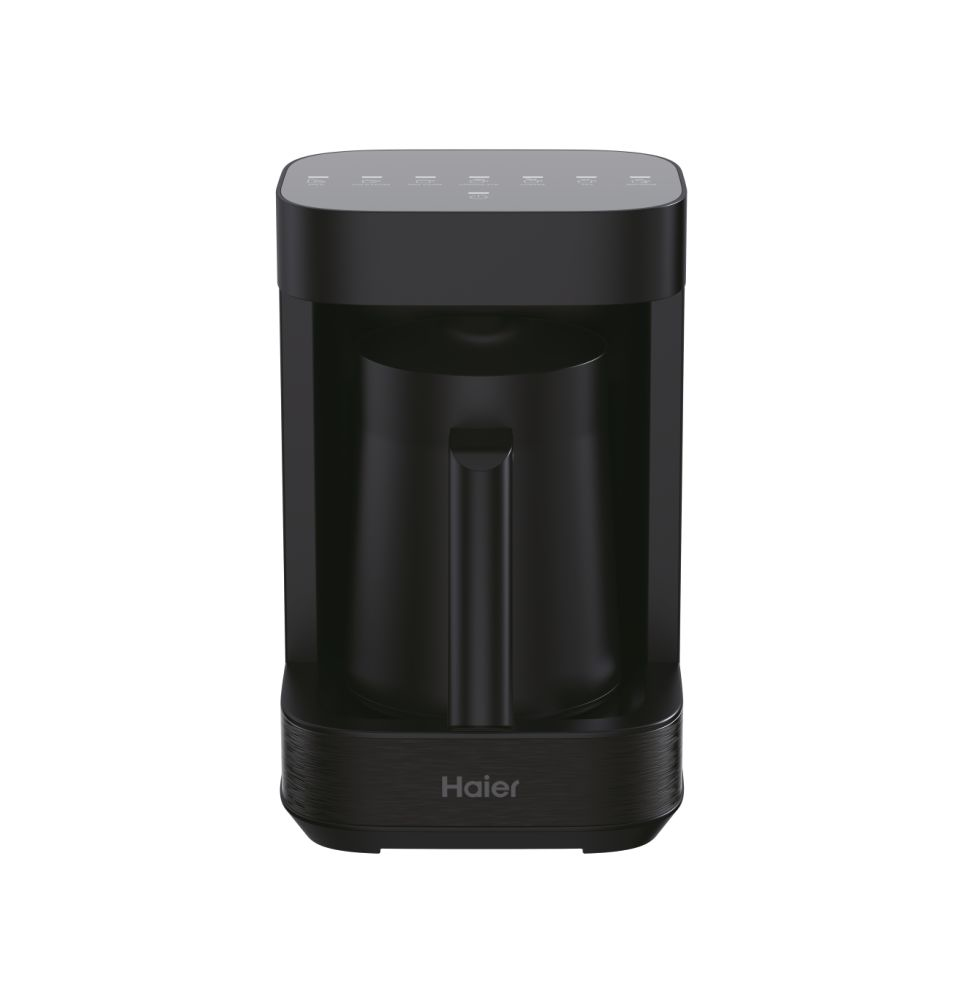 foto del prodotto haier multi beverage i master serie 5 nero, salvaspazio 3 in 1, 6 programmi automatici