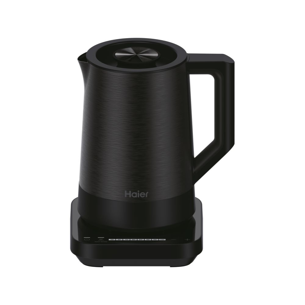 foto del prodotto haier serie 5, bollitore, nero, hke5a 011