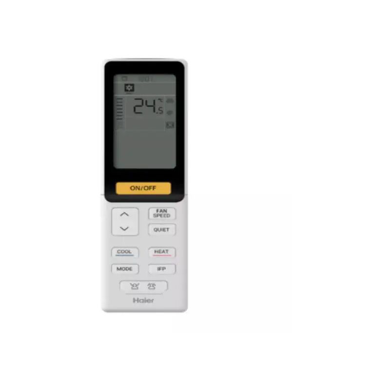 foto del prodotto haier telecomando per controllo unit interne modello yr hqs01